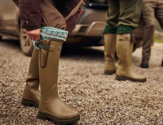 Welly Boot Buying Guide