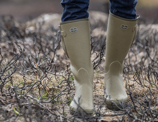 Choosing the best Le Chameau Wellies for you