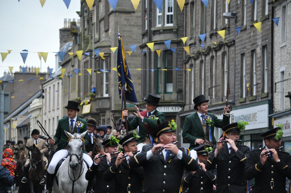 Hawick Common Riding