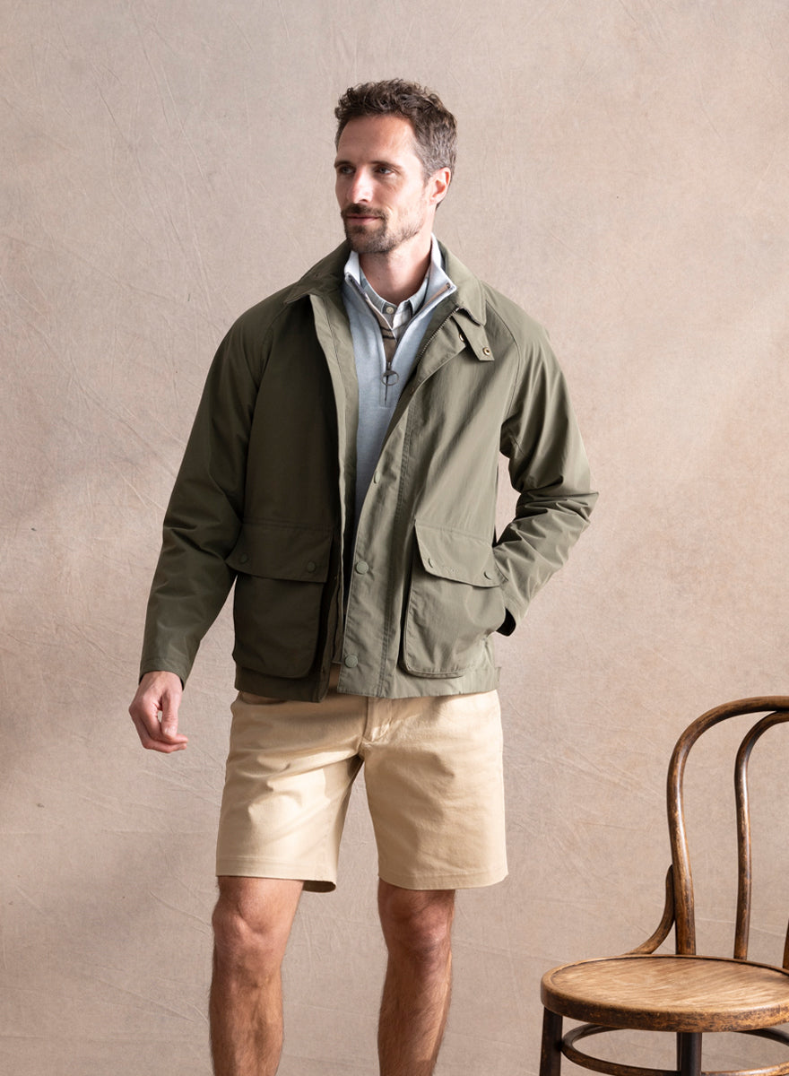 Men's Outdoor Jackets & Coats