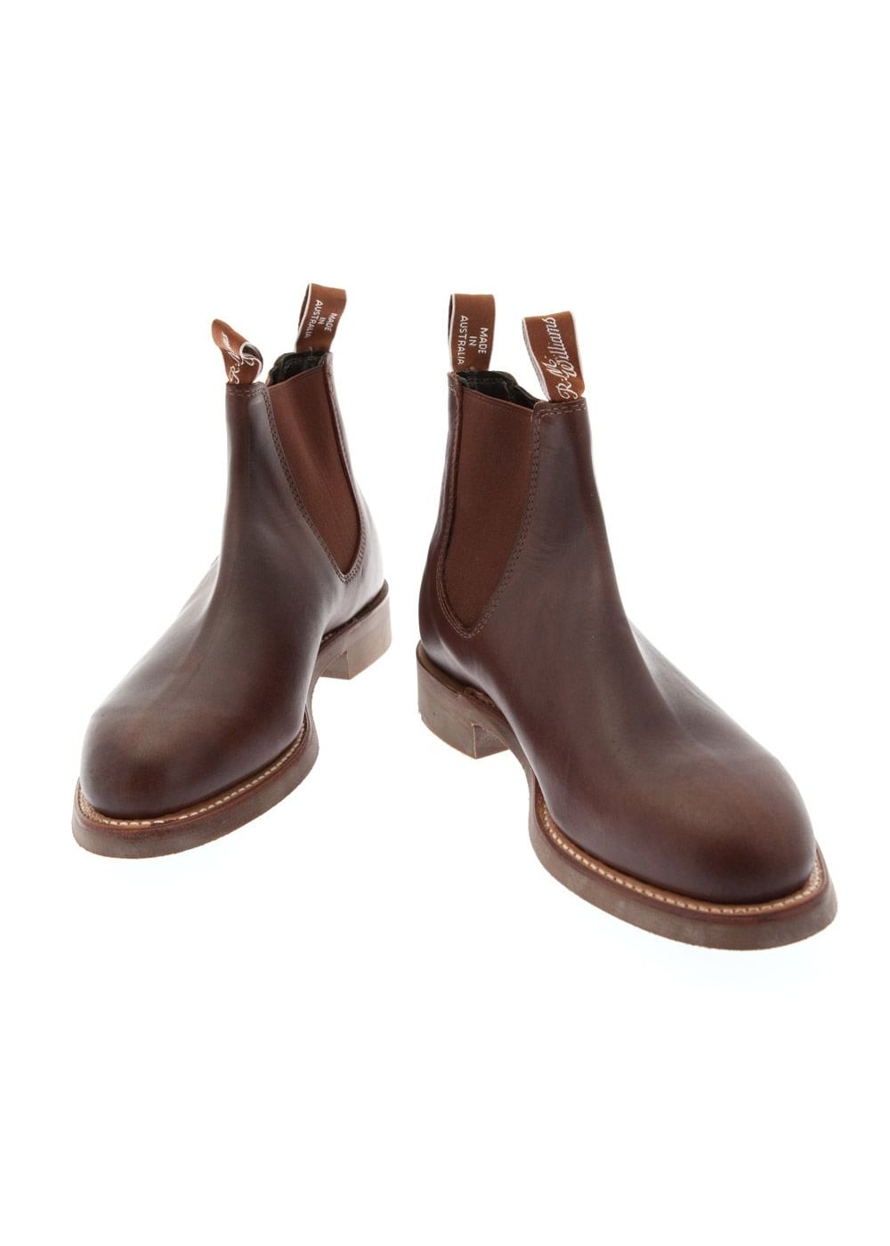 Gammon Boots - Brown - 3