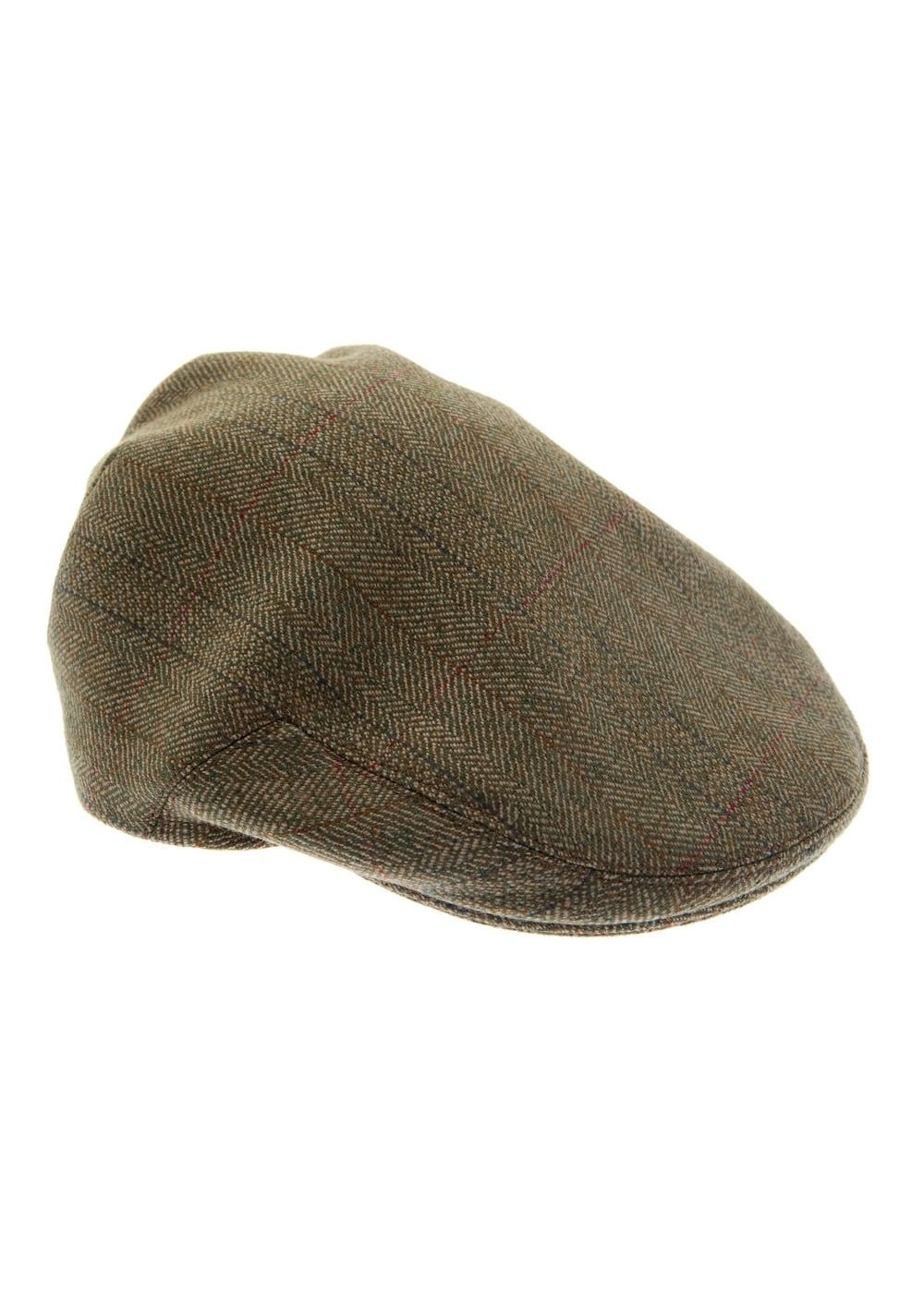 Deanfoot Tweed Cap - Deanfoot Tweed - 2