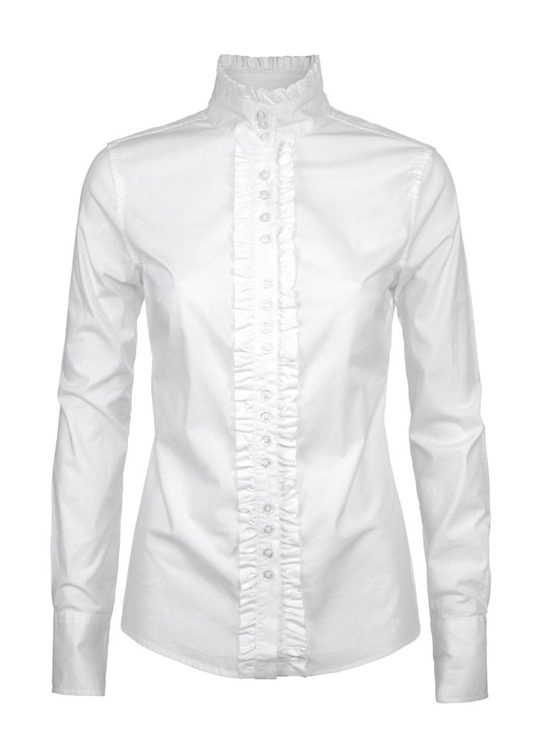 Chamomile Shirt - White - 3