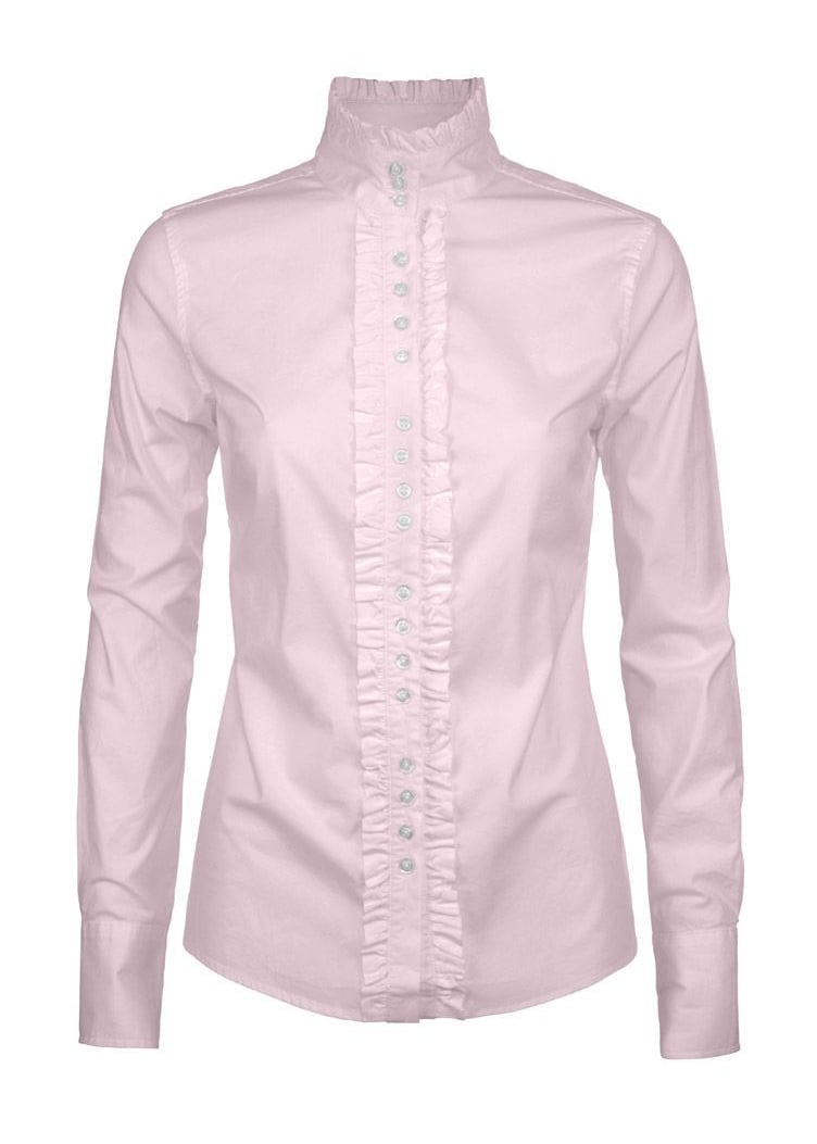 Chamomile Shirt - Pale Pink - 2