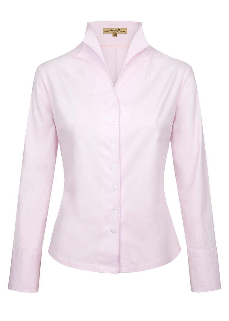 Snowdrop Shirt - Pale Pink - 2