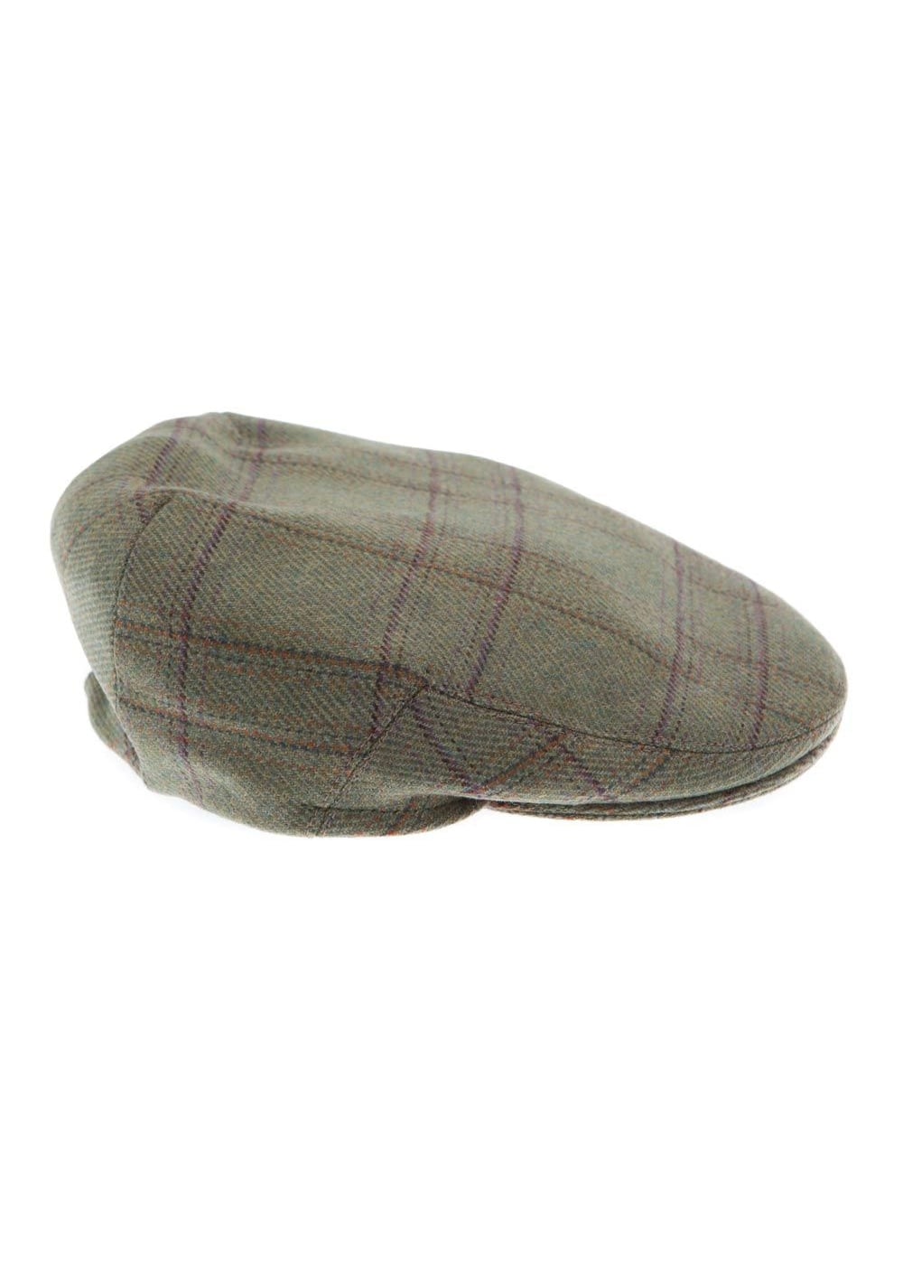 Woodhead Tweed Cap - Woodhead Tweed - 2