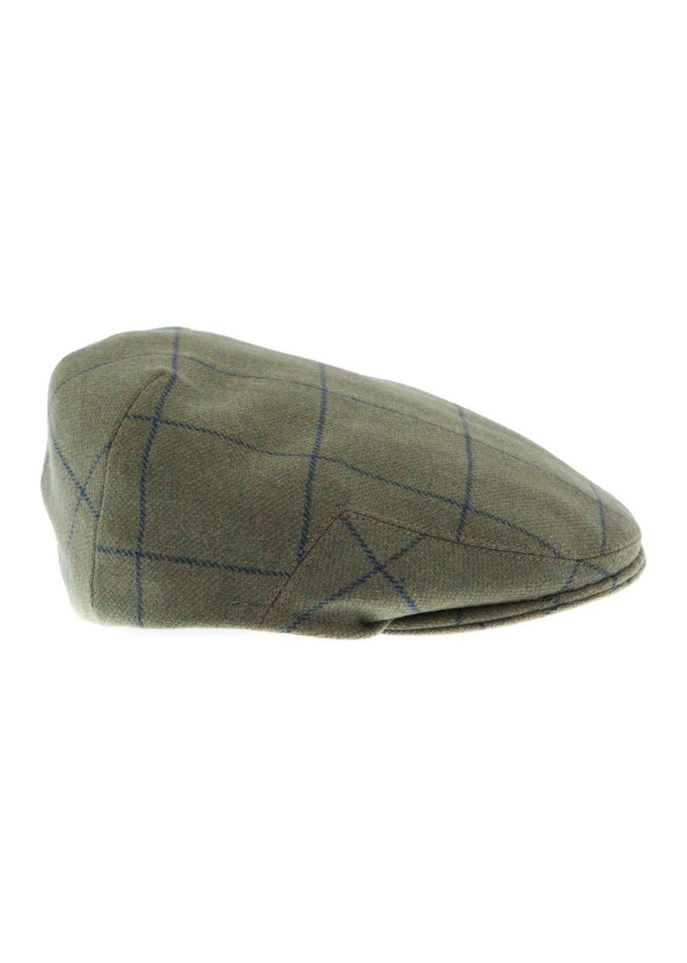 Kelloe Tweed Cap - Kelloe Tweed - 2