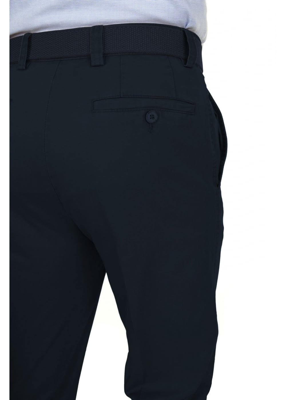 Longford Trousers - Navy - 5