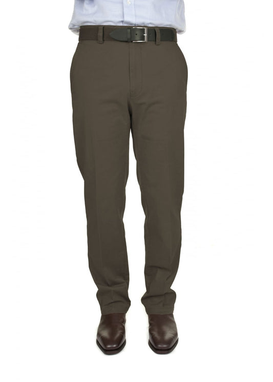 Longford Trousers - Taupe - 1