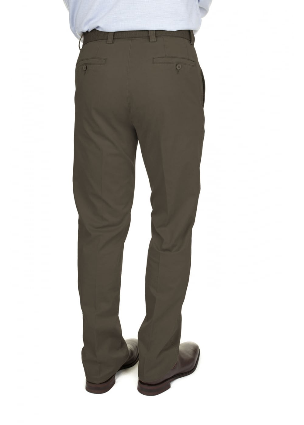 Longford Trousers - Taupe - 3