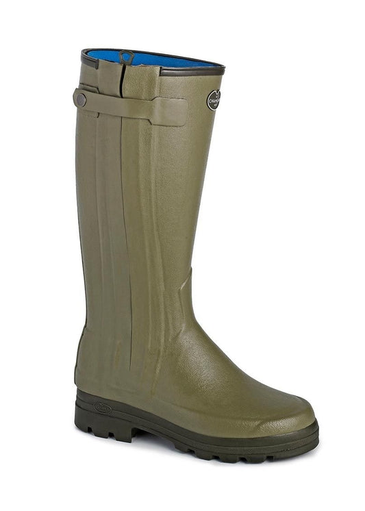 Chasseur Neo Wellingtons - Vert Vierzon - 1