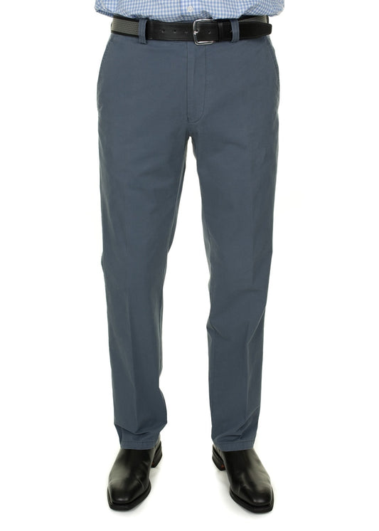 Longford Trousers - Dark Blue - 1