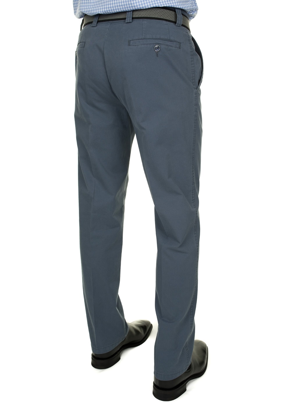 Longford Trousers - Dark Blue - 2