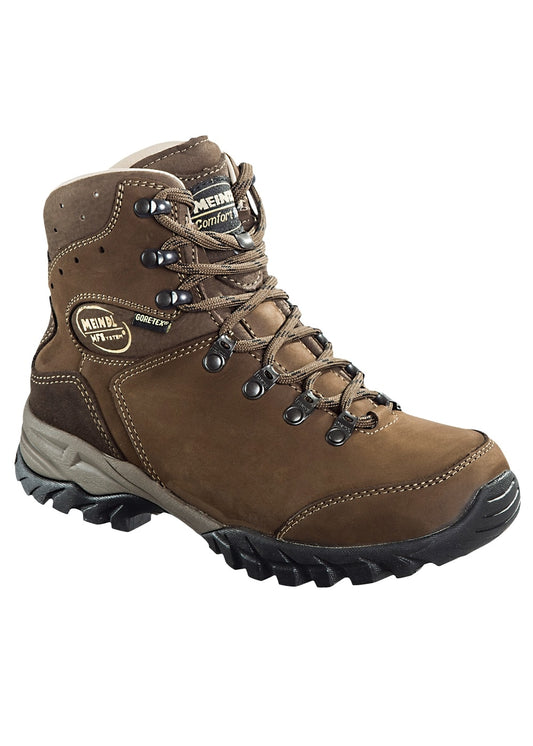 Meran Lady GTX Boots - Brown - 1