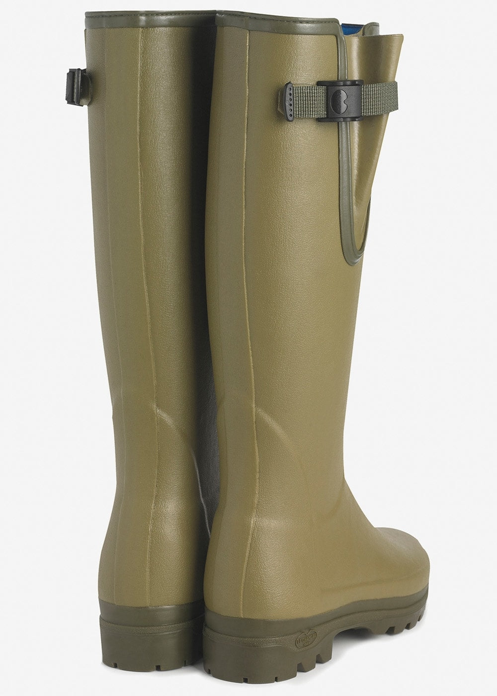 Vierzonord Ladies Wellingtons - Vert Vierzon - 2