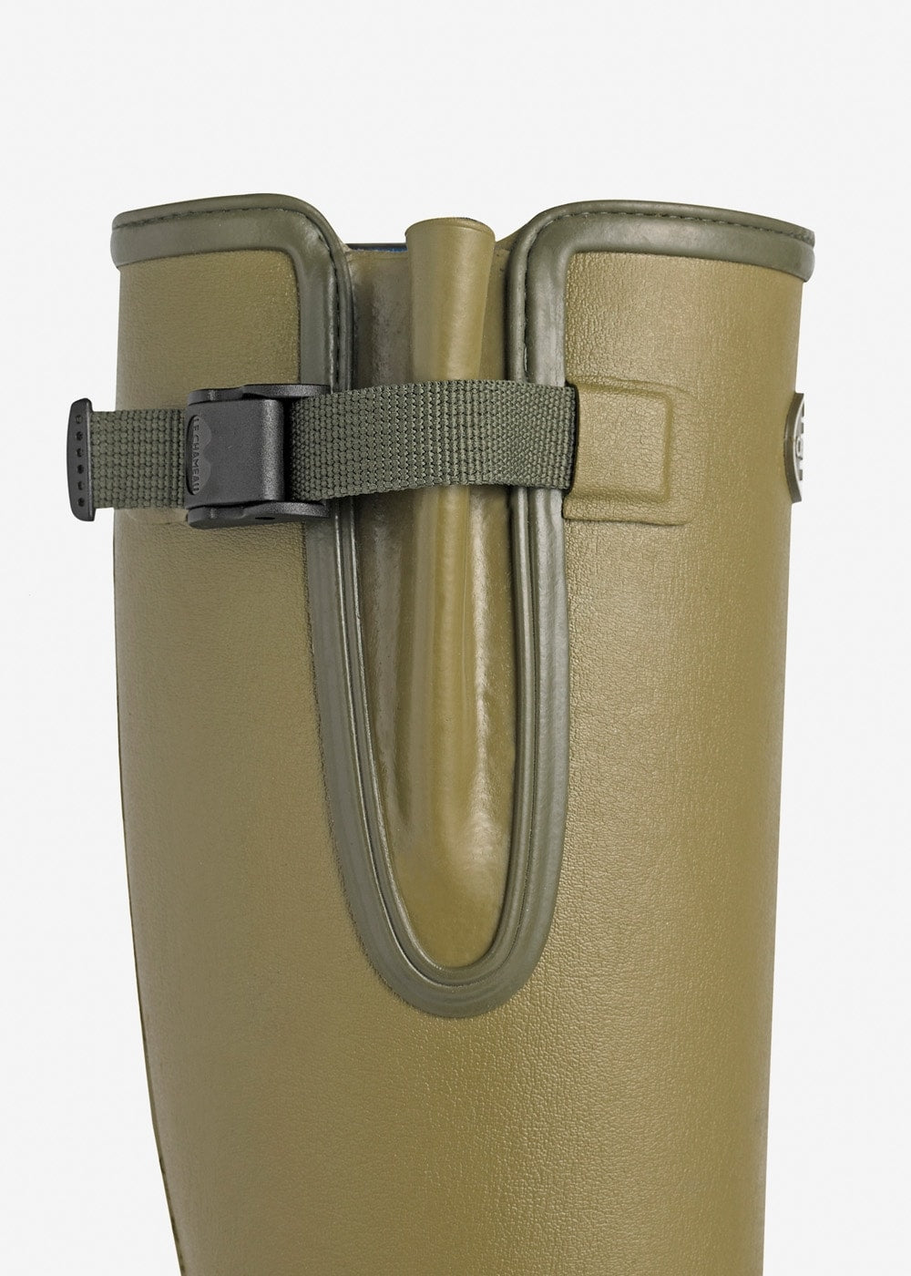 Vierzonord Ladies Wellingtons - Vert Vierzon - 4