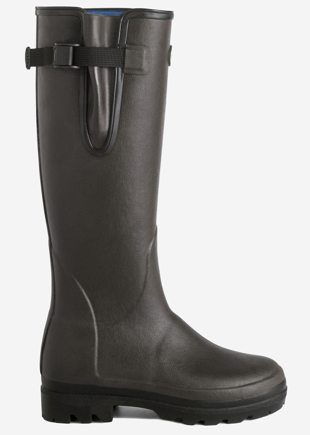 Vierzonord Ladies Wellingtons - Marron Fonce - 2