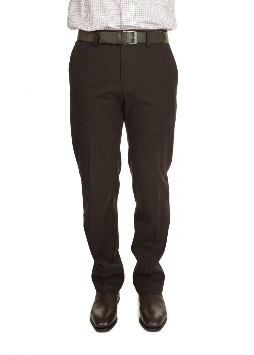 Longford Winterweight Trousers - Bracken - 1