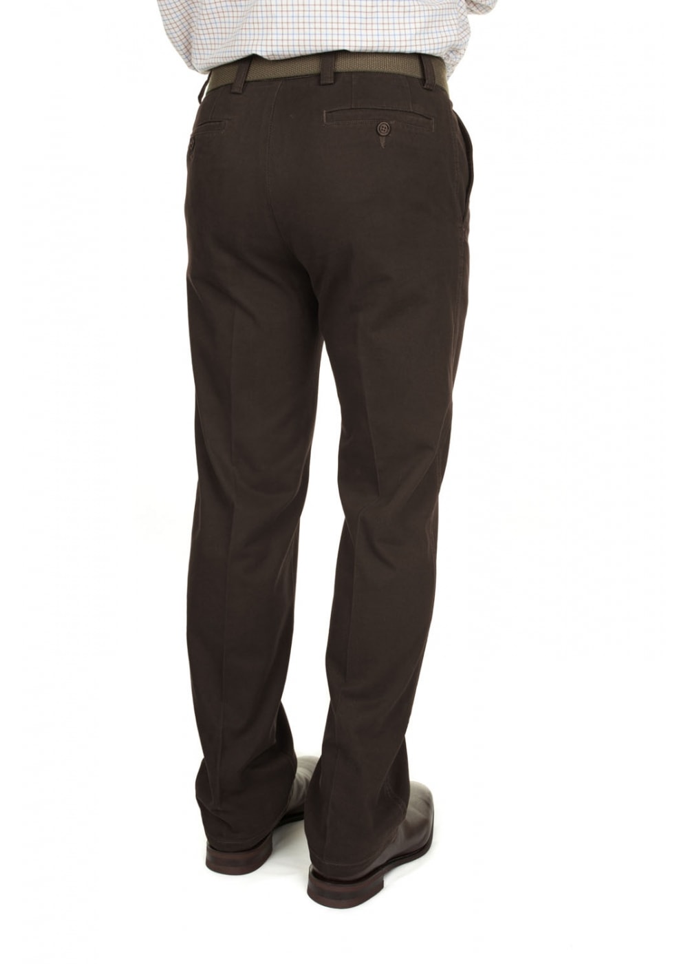 Longford Winterweight Trousers - Bracken - 2