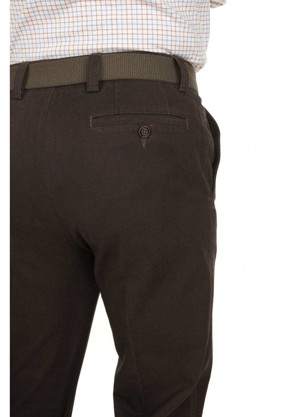 Longford Winterweight Trousers - Bracken - 3