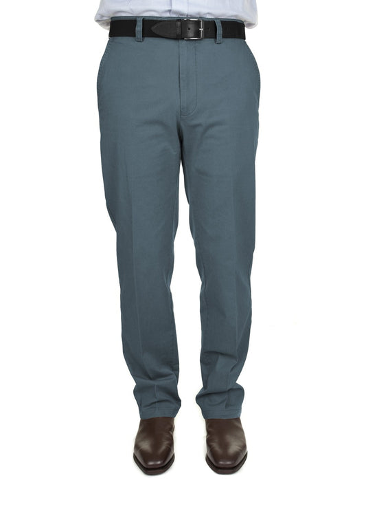 Longford Trousers - Light Blue - 1