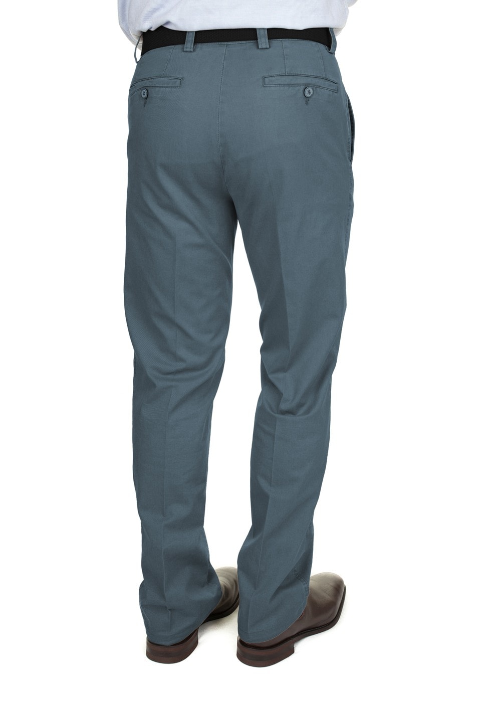 Longford Trousers - Light Blue - 2