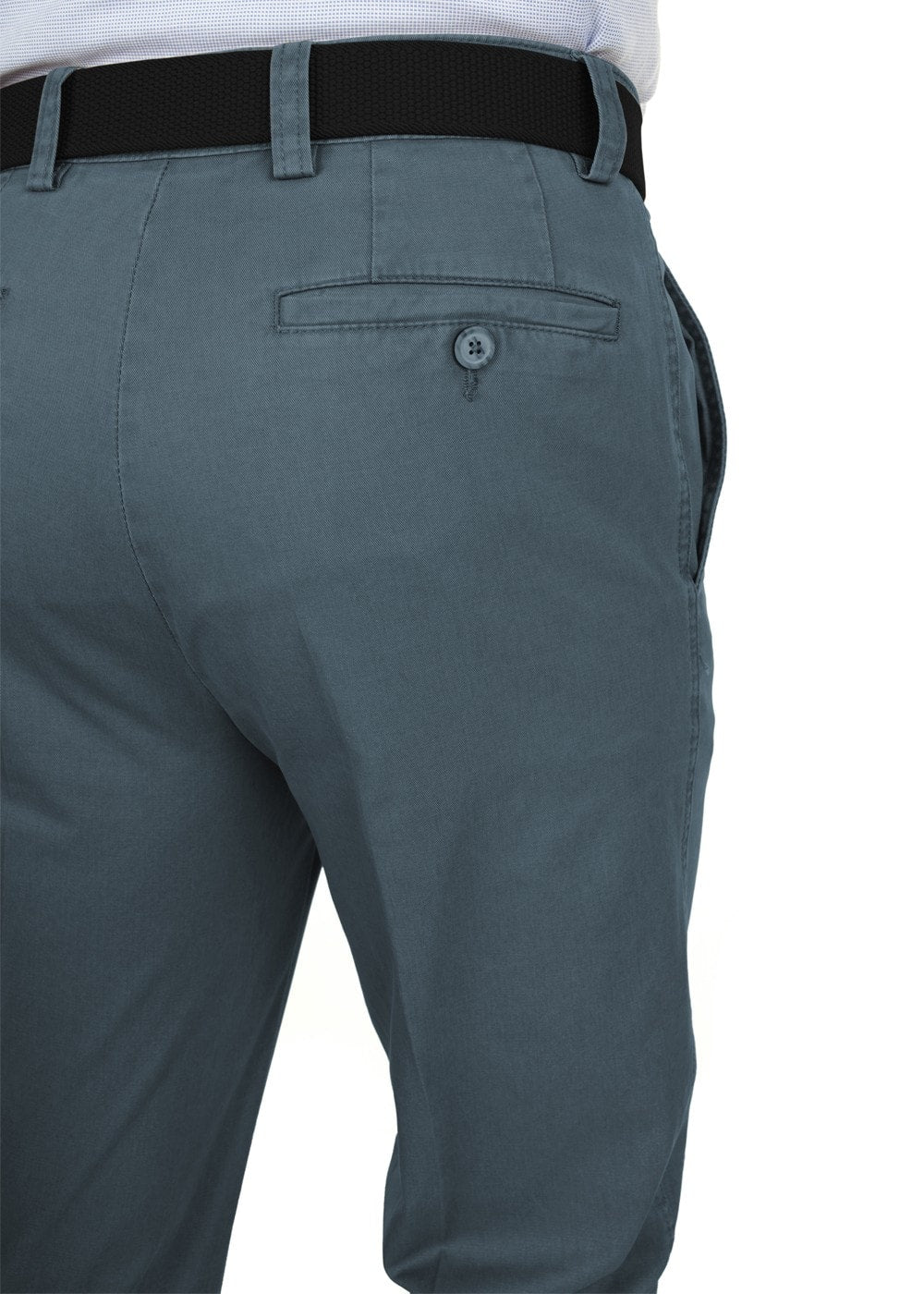 Longford Trousers - Light Blue - 3