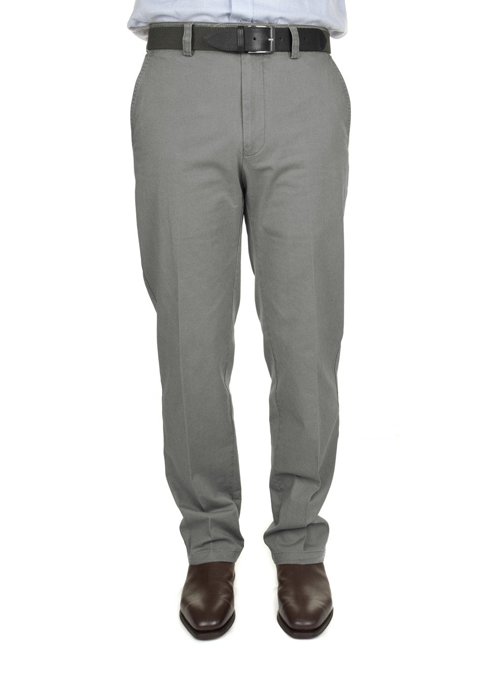 Longford Trousers - Platinum - 1