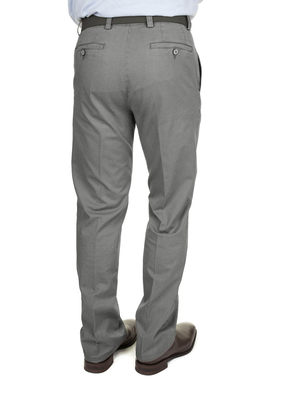 Longford Trousers - Platinum - 2