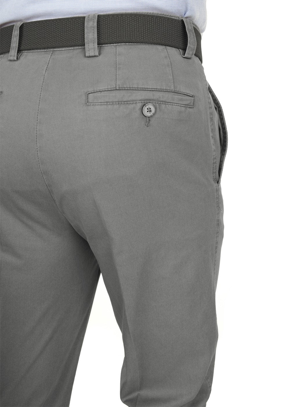 Longford Trousers - Platinum - 3