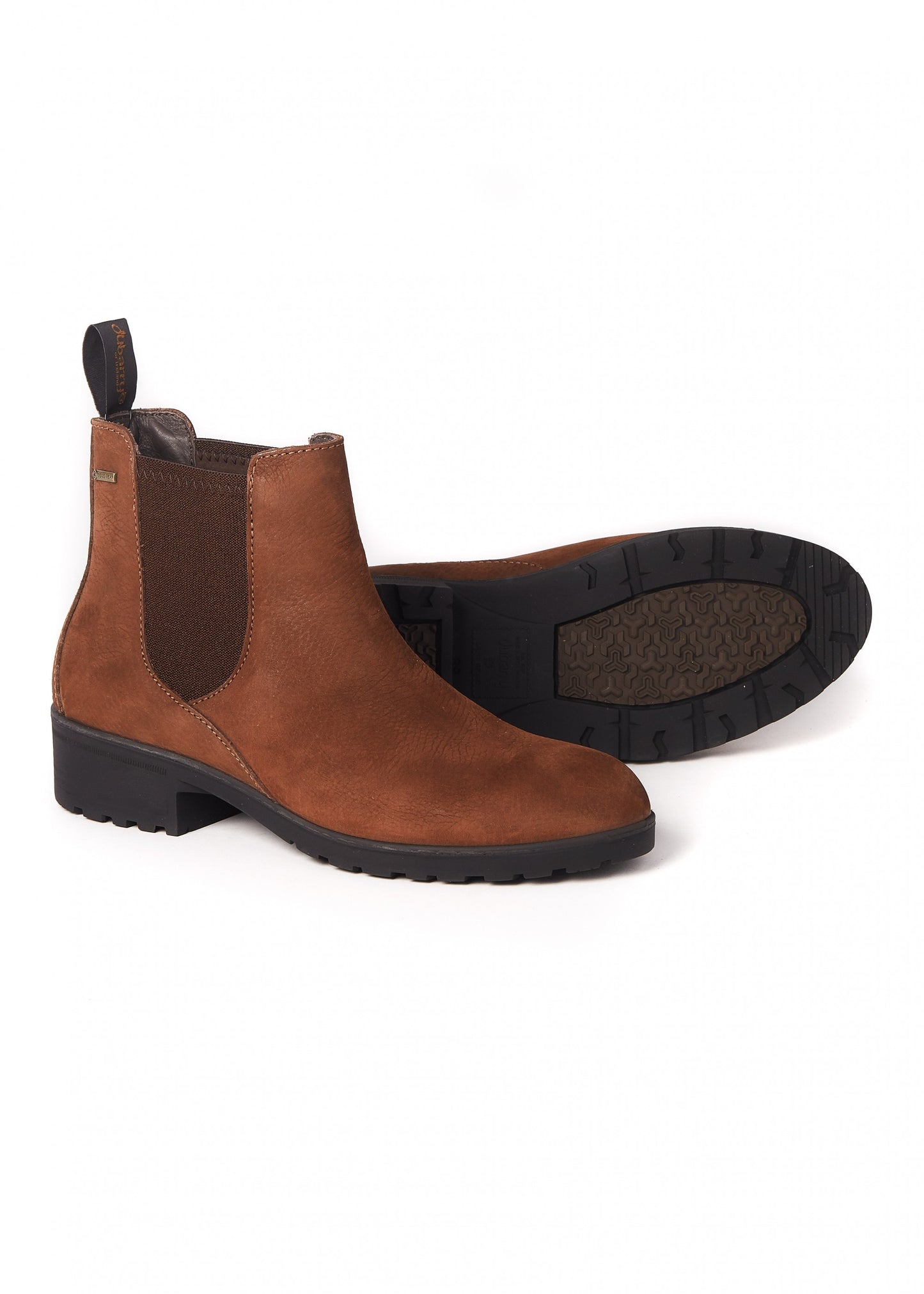 Waterford Chelsea Boots - Walnut - 3