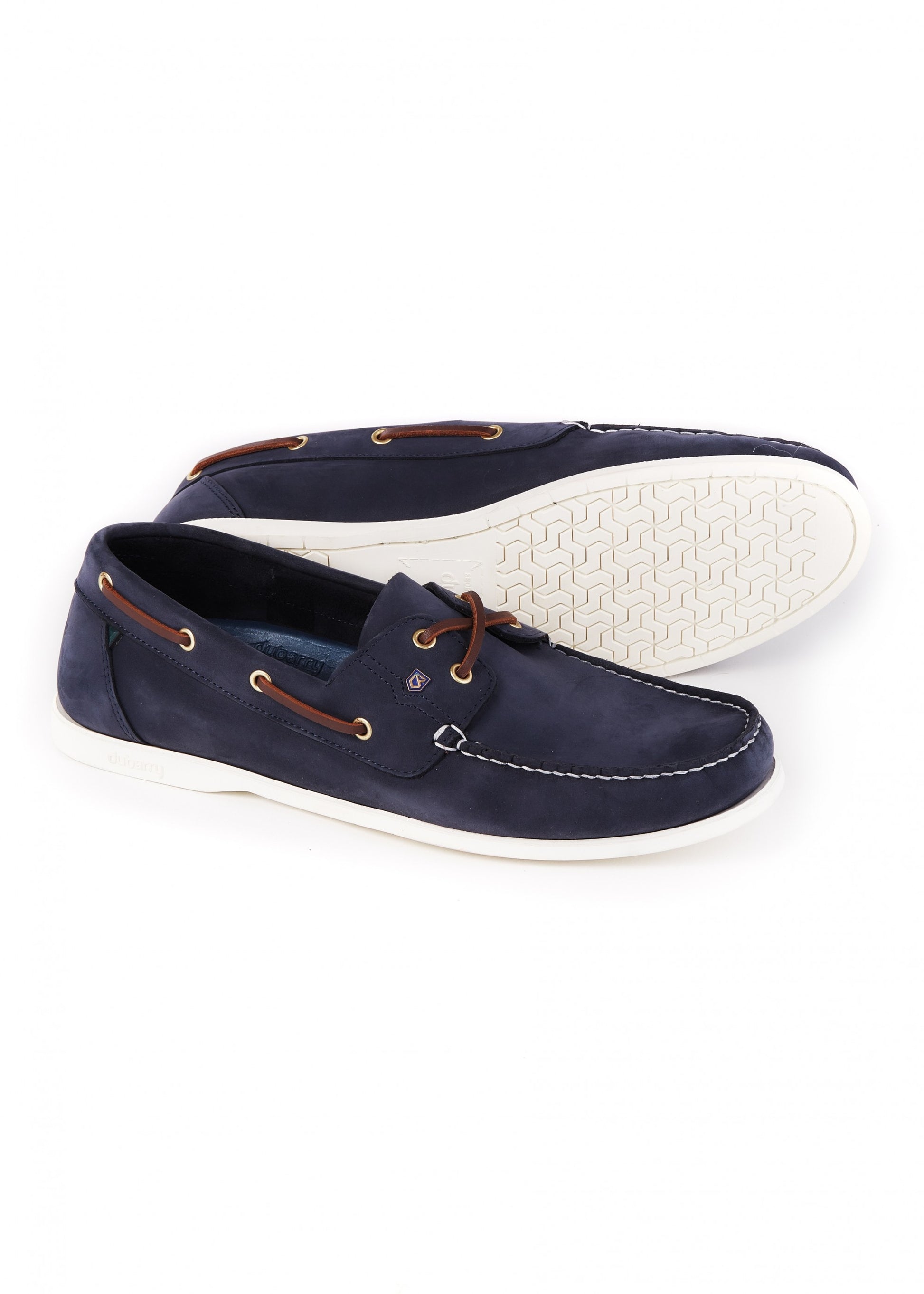 Port Moccasins - Denim - 3