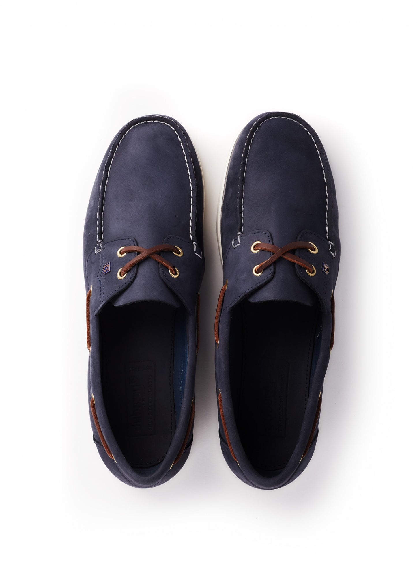 Port Moccasins - Denim - 5