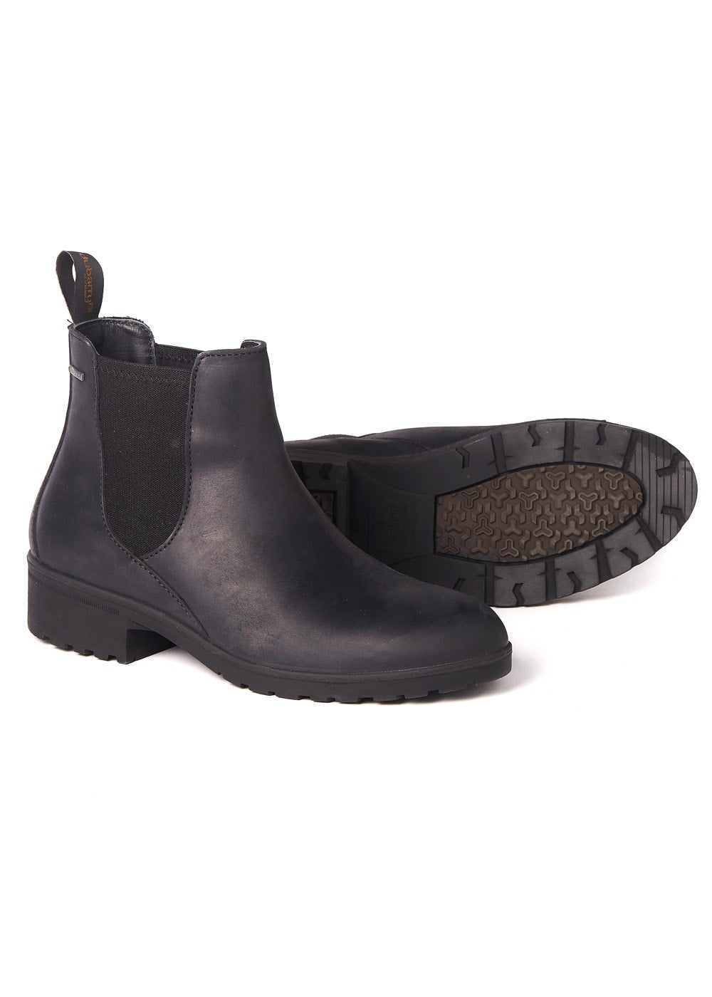 Waterford Chelsea Boots - Black - 2