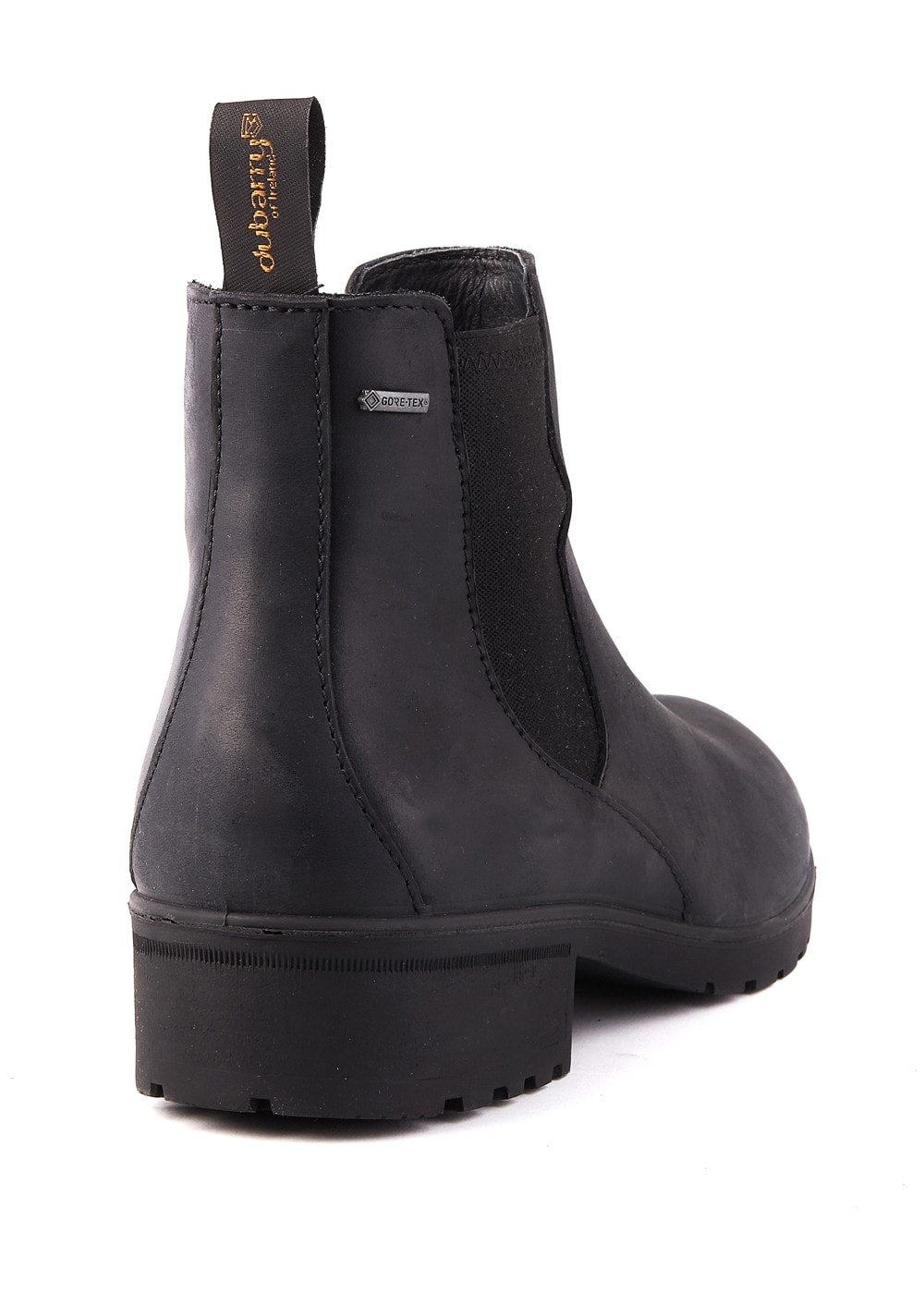 Waterford Chelsea Boots - Black - 4