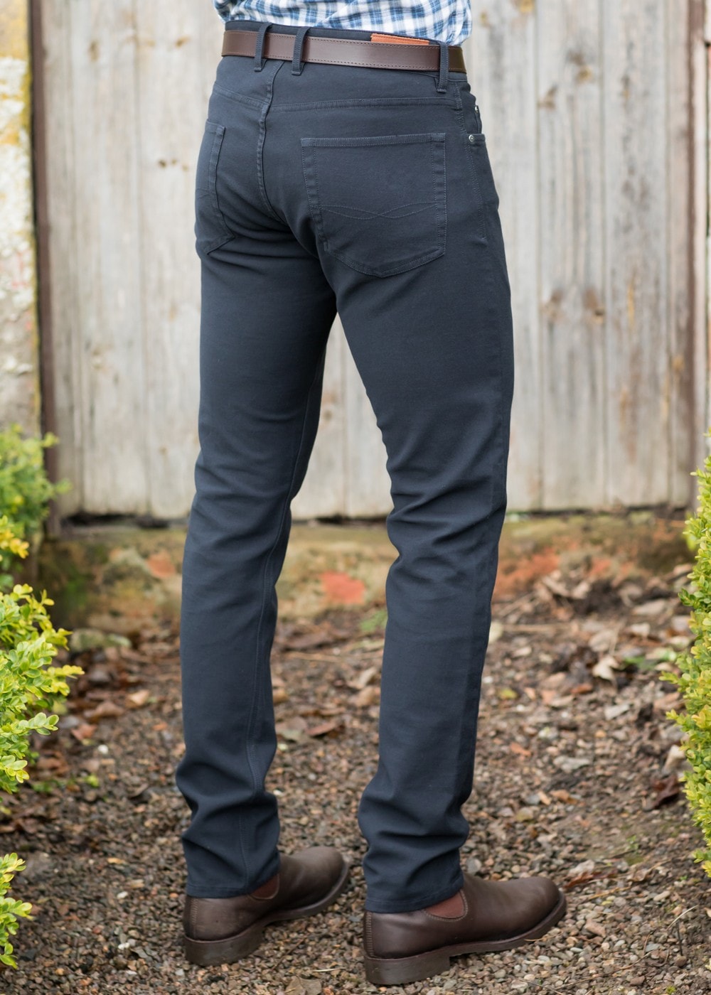 Motion Jeans - Coal - 4