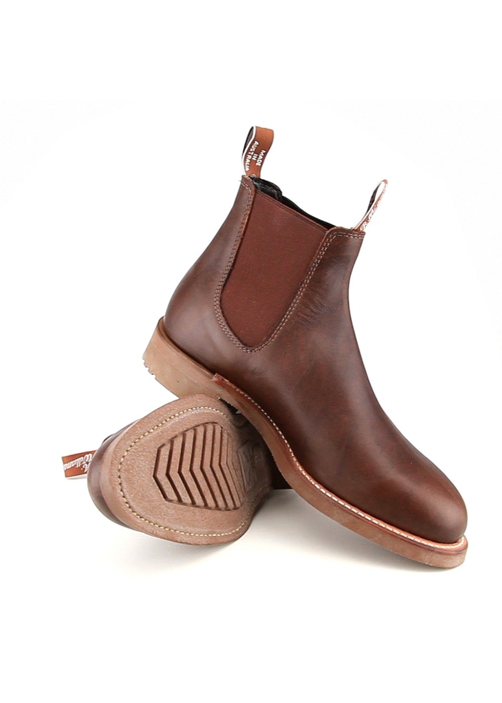 Gammon Boots - Brown - 2