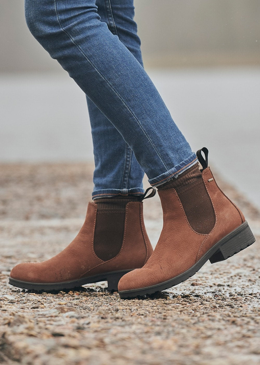 Waterford Chelsea Boots - Walnut - 2