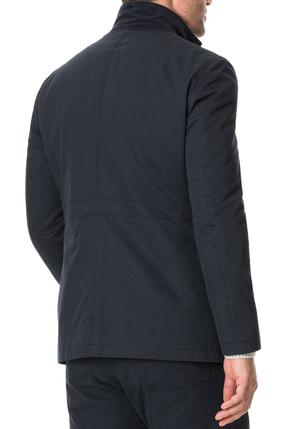 Winscombe Jacket - Midnight - 9