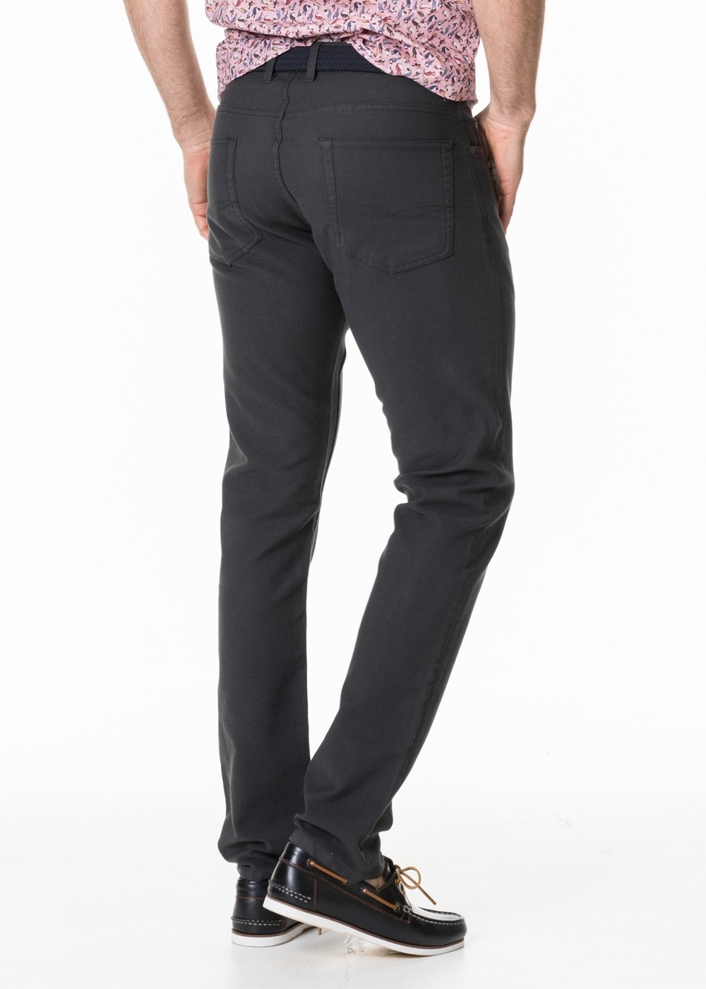 Motion Jeans - Coal - 3