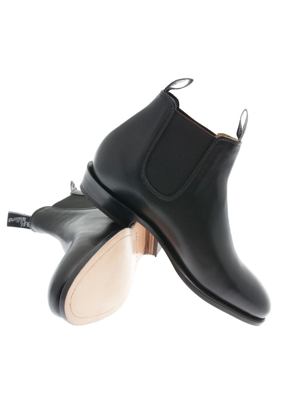 Adelaide Yearling Boots - Black - 2