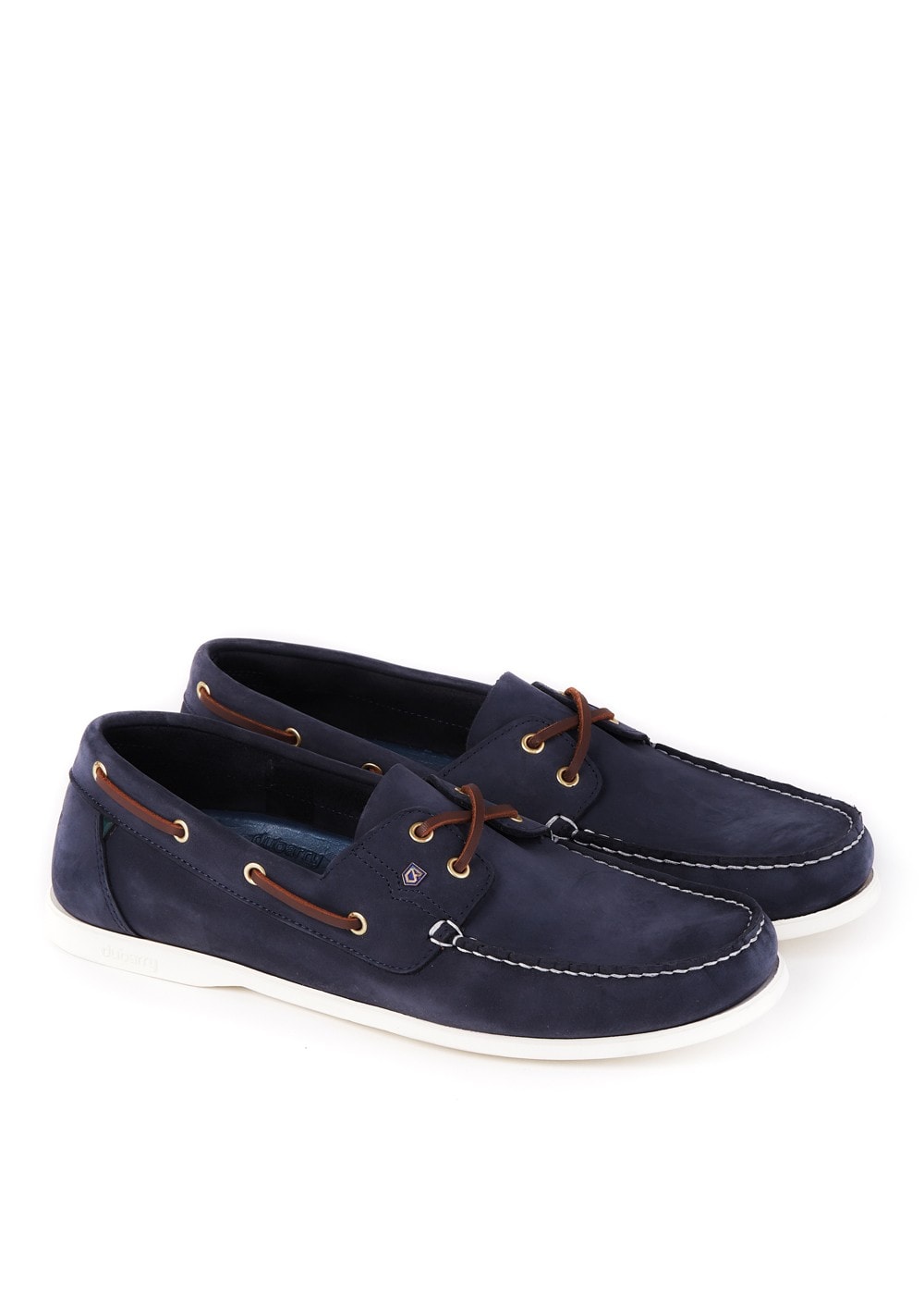 Port Moccasins - Denim - 1