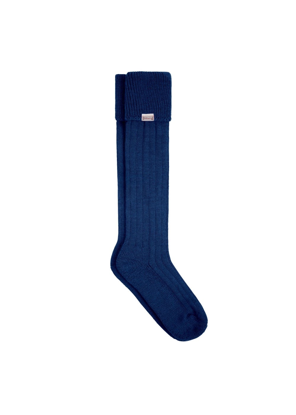 Alpaca Socks - Navy - 1