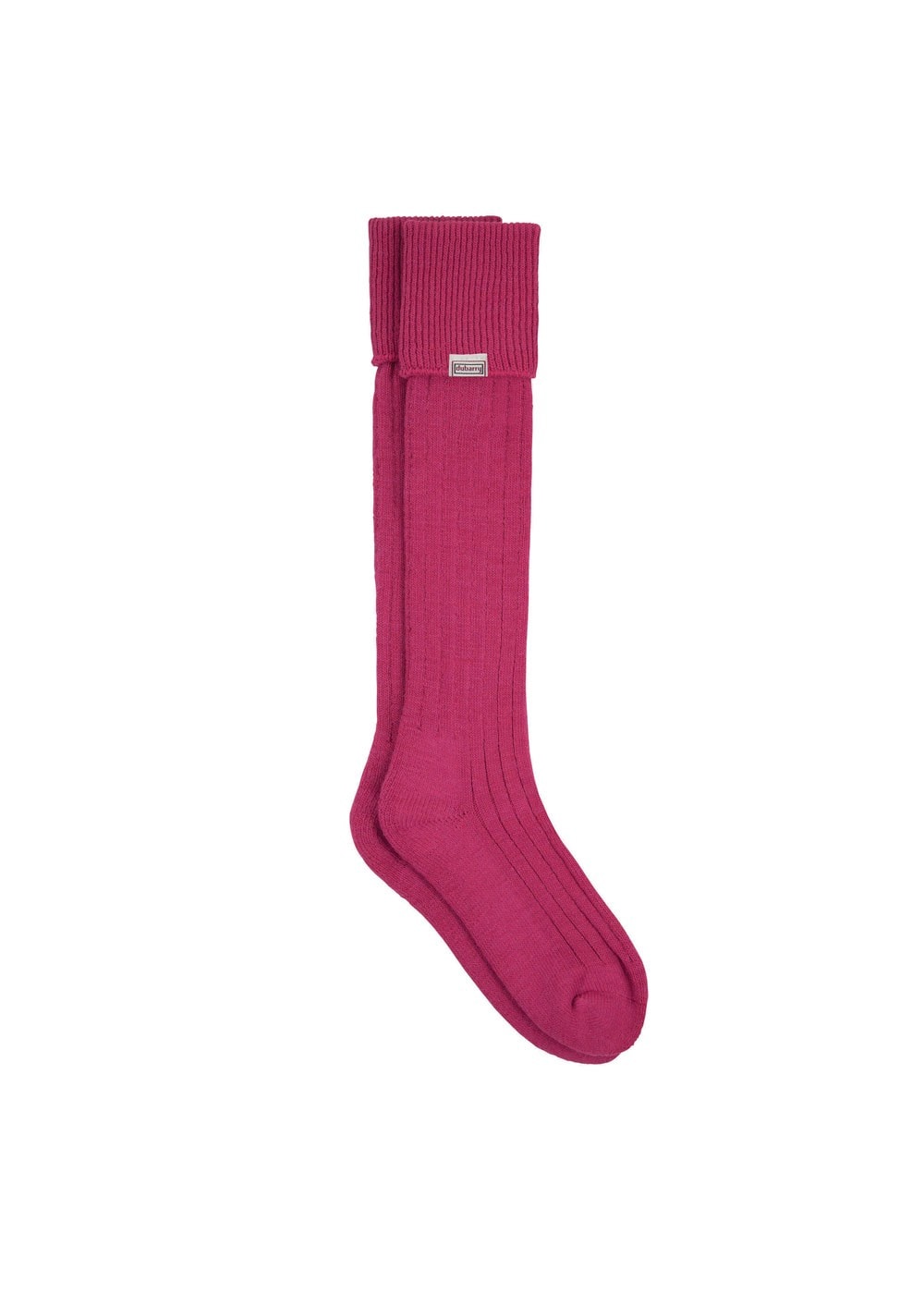 Alpaca Socks - Pink - 1