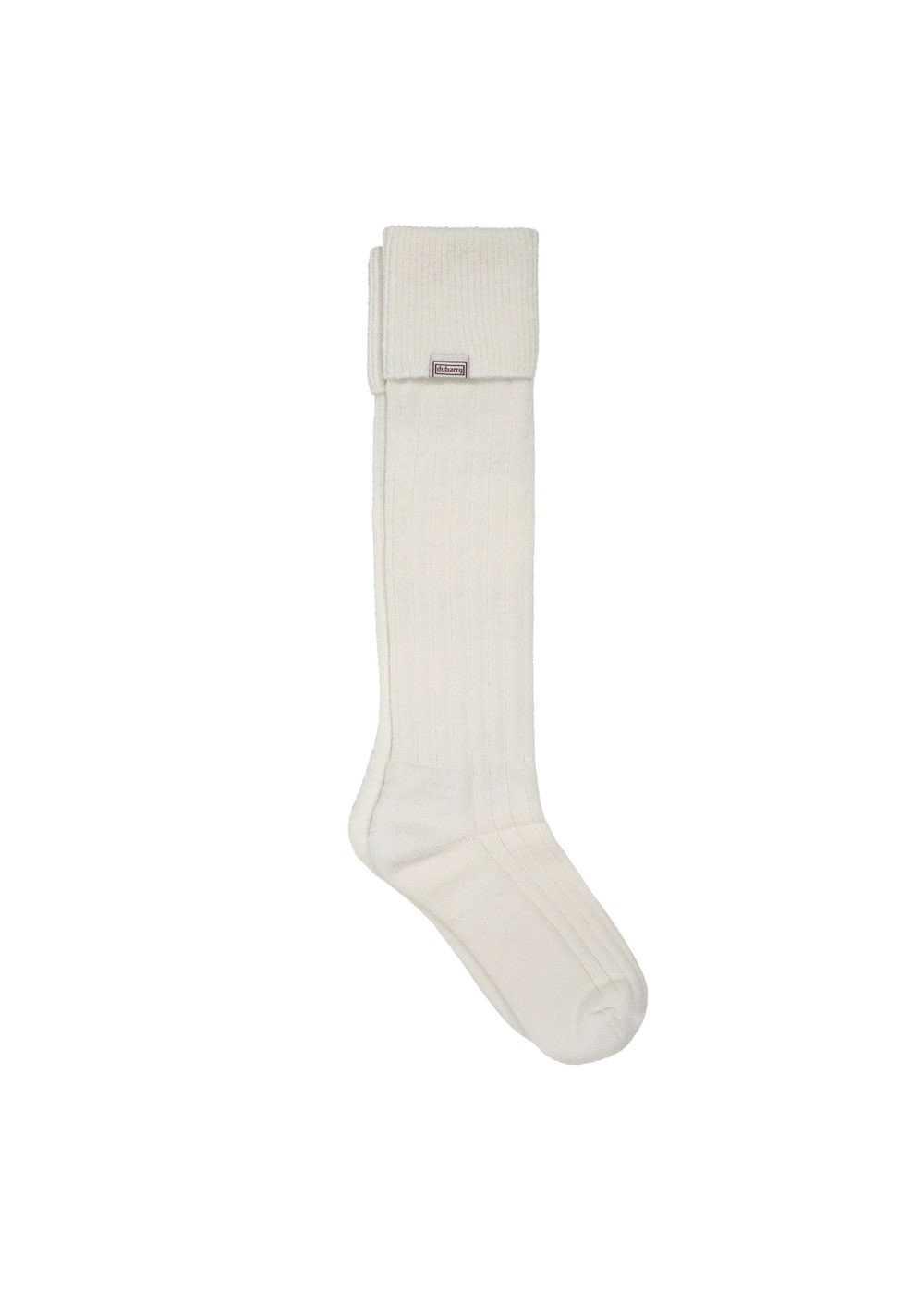 Alpaca Socks - Cream - 1