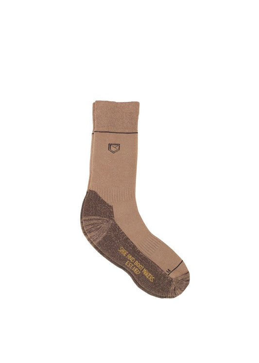 Kilkee Primaloft Short Sock - Sand - 1