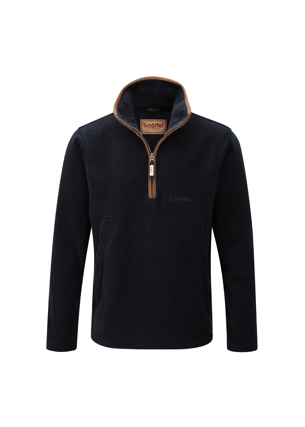 Berkeley Quarter Zip - Navy - 5