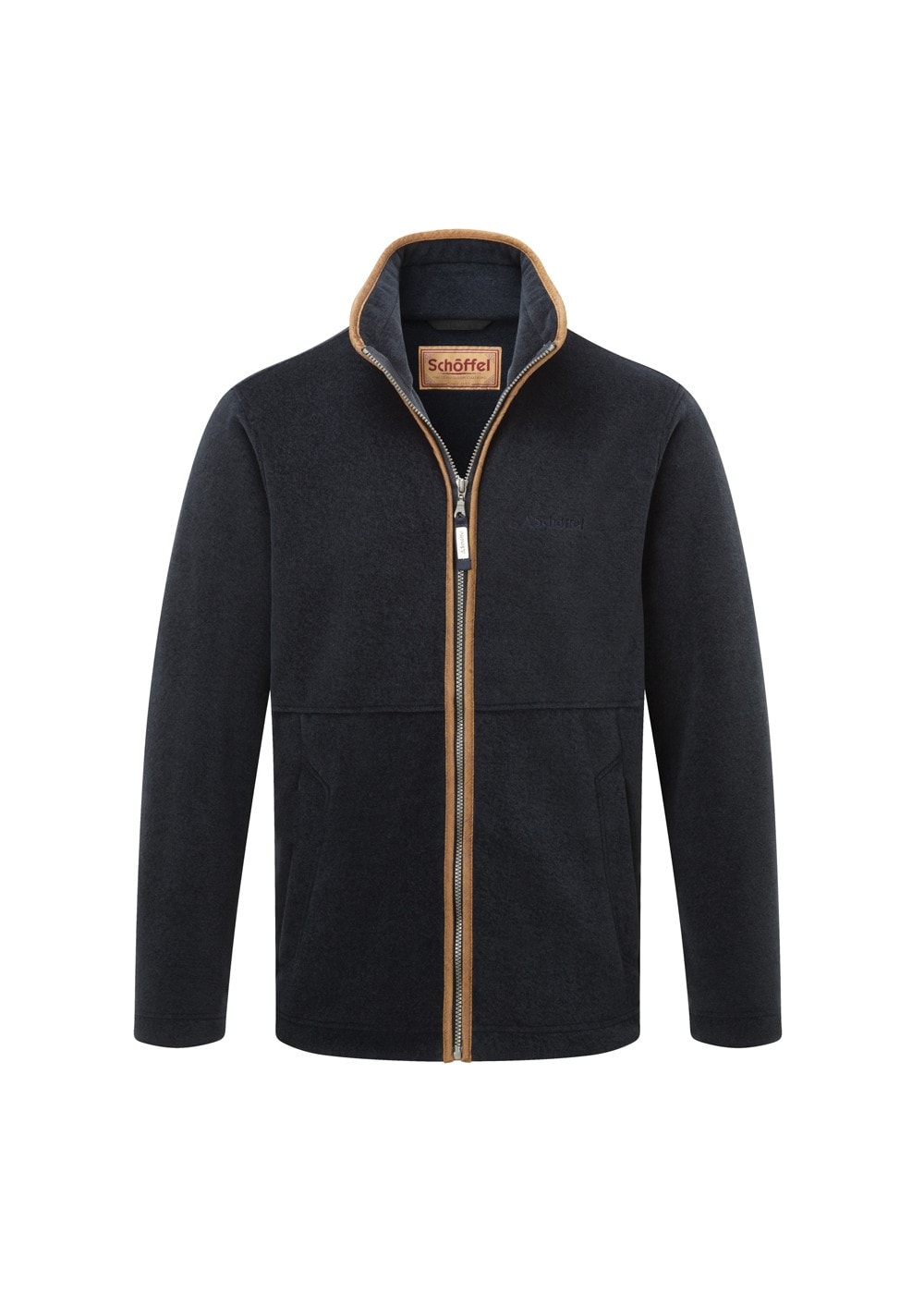 Cottesmore Fleece Jacket II - Navy - 4