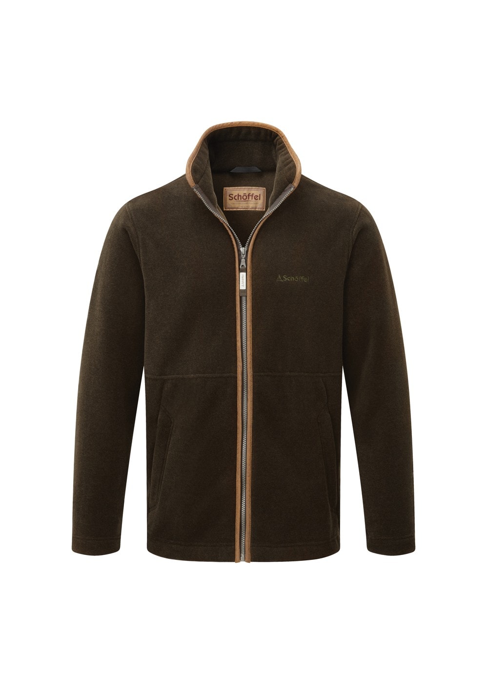 Cottesmore Fleece Jacket II - Dark Olive - 4