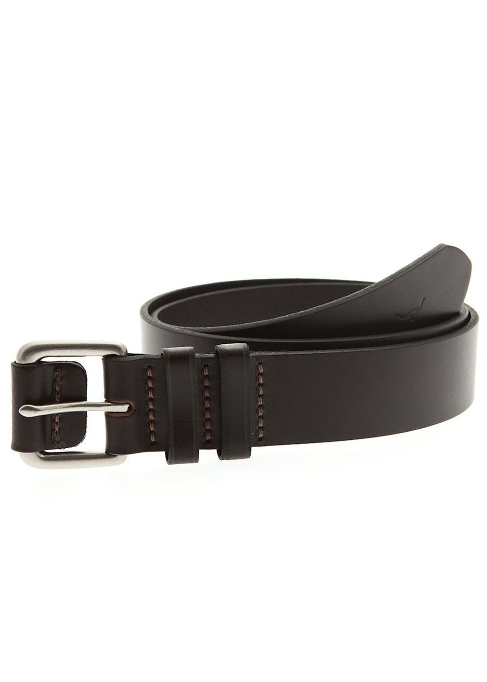 Covered Link 1.5" Belt - Chestnut - 1